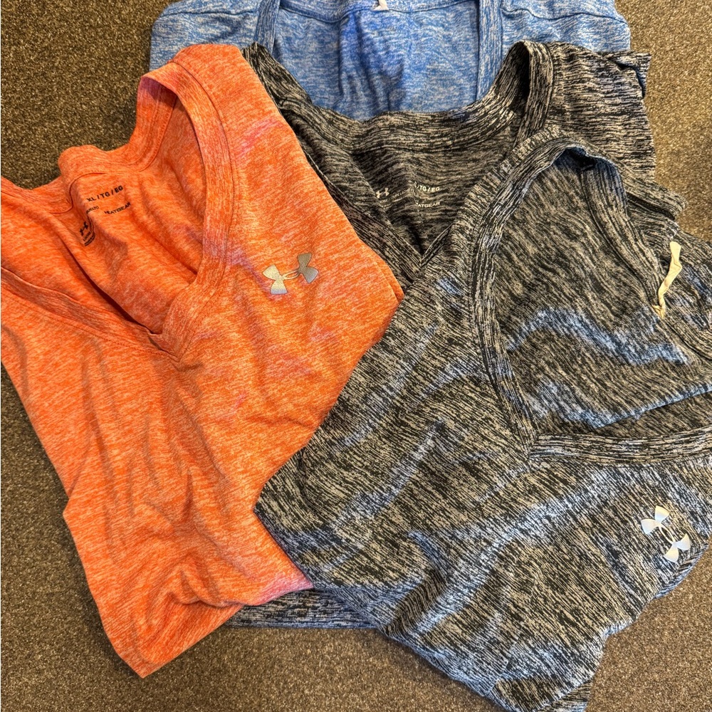 Under Armour women’s athletic shirts